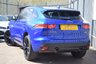 USED 2018 67 JAGUAR F-PACE 2.0 P250i R-Sport SUV 5dr Petrol Auto AWD Euro 6 (s/s) (250 ps) GREAT COLOUR COMBO - BLACK PACK