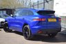 USED 2018 67 JAGUAR F-PACE 2.0 P250i R-Sport SUV 5dr Petrol Auto AWD Euro 6 (s/s) (250 ps) GREAT COLOUR COMBO - BLACK PACK