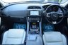 USED 2018 67 JAGUAR F-PACE 2.0 P250i R-Sport SUV 5dr Petrol Auto AWD Euro 6 (s/s) (250 ps) GREAT COLOUR COMBO - BLACK PACK