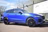USED 2018 67 JAGUAR F-PACE 2.0 P250i R-Sport SUV 5dr Petrol Auto AWD Euro 6 (s/s) (250 ps) GREAT COLOUR COMBO - BLACK PACK