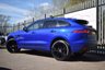 USED 2018 67 JAGUAR F-PACE 2.0 P250i R-Sport SUV 5dr Petrol Auto AWD Euro 6 (s/s) (250 ps) GREAT COLOUR COMBO - BLACK PACK