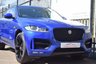 USED 2018 67 JAGUAR F-PACE 2.0 P250i R-Sport SUV 5dr Petrol Auto AWD Euro 6 (s/s) (250 ps) GREAT COLOUR COMBO - BLACK PACK