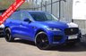 USED 2018 67 JAGUAR F-PACE 2.0 P250i R-Sport SUV 5dr Petrol Auto AWD Euro 6 (s/s) (250 ps) GREAT COLOUR COMBO - BLACK PACK