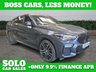 USED 2021 21 BMW X6 3.0 40d MHT M Sport SUV 5dr Diesel Hybrid Auto xDrive Euro 6 (s/s) (340 ps) 