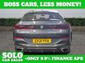 USED 2021 21 BMW X6 3.0 40d MHT M Sport SUV 5dr Diesel Hybrid Auto xDrive Euro 6 (s/s) (340 ps) 