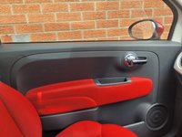 USED 2011 61 FIAT 500 1.2 Lounge Hatchback 3dr Petrol Manual Euro 5 (s/s) (69 bhp) 