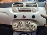 USED 2011 61 FIAT 500 1.2 Lounge Hatchback 3dr Petrol Manual Euro 5 (s/s) (69 bhp) 