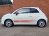 USED 2011 61 FIAT 500 1.2 Lounge Hatchback 3dr Petrol Manual Euro 5 (s/s) (69 bhp) 