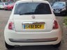 USED 2011 61 FIAT 500 1.2 Lounge Hatchback 3dr Petrol Manual Euro 5 (s/s) (69 bhp) 
