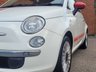 USED 2011 61 FIAT 500 1.2 Lounge Hatchback 3dr Petrol Manual Euro 5 (s/s) (69 bhp) 