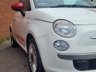 USED 2011 61 FIAT 500 1.2 Lounge Hatchback 3dr Petrol Manual Euro 5 (s/s) (69 bhp) 
