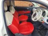 USED 2011 61 FIAT 500 1.2 Lounge Hatchback 3dr Petrol Manual Euro 5 (s/s) (69 bhp) 
