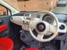 USED 2011 61 FIAT 500 1.2 Lounge Hatchback 3dr Petrol Manual Euro 5 (s/s) (69 bhp) 