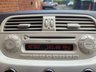 USED 2011 61 FIAT 500 1.2 Lounge Hatchback 3dr Petrol Manual Euro 5 (s/s) (69 bhp) 