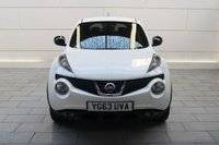 USED 2013 63 NISSAN JUKE 1.5 dCi 8v n-tec SUV 5dr Diesel Manual (stop/start) (110 ps) 
