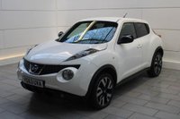 USED 2013 63 NISSAN JUKE 1.5 dCi 8v n-tec SUV 5dr Diesel Manual (stop/start) (110 ps) 