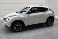 USED 2013 63 NISSAN JUKE 1.5 dCi 8v n-tec SUV 5dr Diesel Manual (stop/start) (110 ps) 