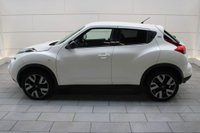 USED 2013 63 NISSAN JUKE 1.5 dCi 8v n-tec SUV 5dr Diesel Manual (stop/start) (110 ps) 