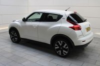 USED 2013 63 NISSAN JUKE 1.5 dCi 8v n-tec SUV 5dr Diesel Manual (stop/start) (110 ps) 