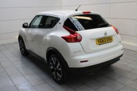 USED 2013 63 NISSAN JUKE 1.5 dCi 8v n-tec SUV 5dr Diesel Manual (stop/start) (110 ps) 