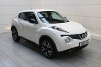 USED 2013 63 NISSAN JUKE 1.5 dCi 8v n-tec SUV 5dr Diesel Manual (stop/start) (110 ps) 
