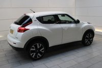 USED 2013 63 NISSAN JUKE 1.5 dCi 8v n-tec SUV 5dr Diesel Manual (stop/start) (110 ps) 