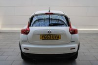 USED 2013 63 NISSAN JUKE 1.5 dCi 8v n-tec SUV 5dr Diesel Manual (stop/start) (110 ps) 