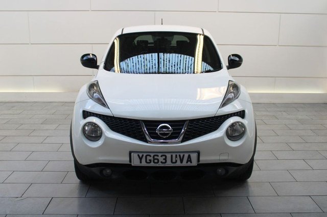 2013 NISSAN JUKE - Photo 11