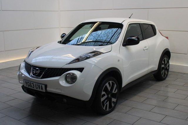 2013 NISSAN JUKE - Photo 3
