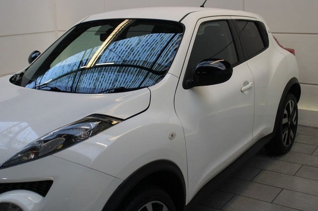 2013 NISSAN JUKE - Photo 5