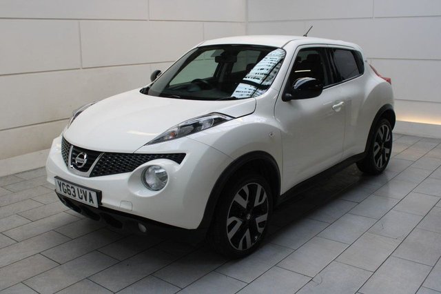 2013 NISSAN JUKE - Photo 7