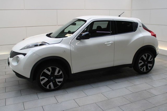 2013 NISSAN JUKE - Photo 9