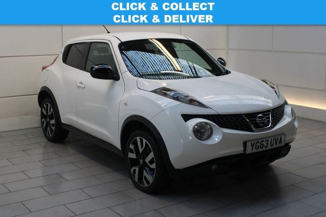 2013 NISSAN JUKE