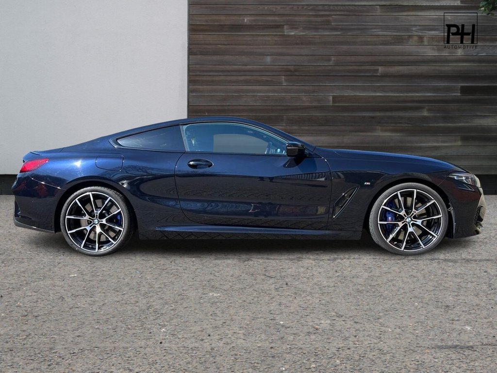 USED 2021 21 BMW 8 SERIES 3.0 840i M Sport Coupe 2dr Petrol Steptronic Euro 6 (s/s) (333 ps) VISIBILITY & COMFORT PLUS PACK