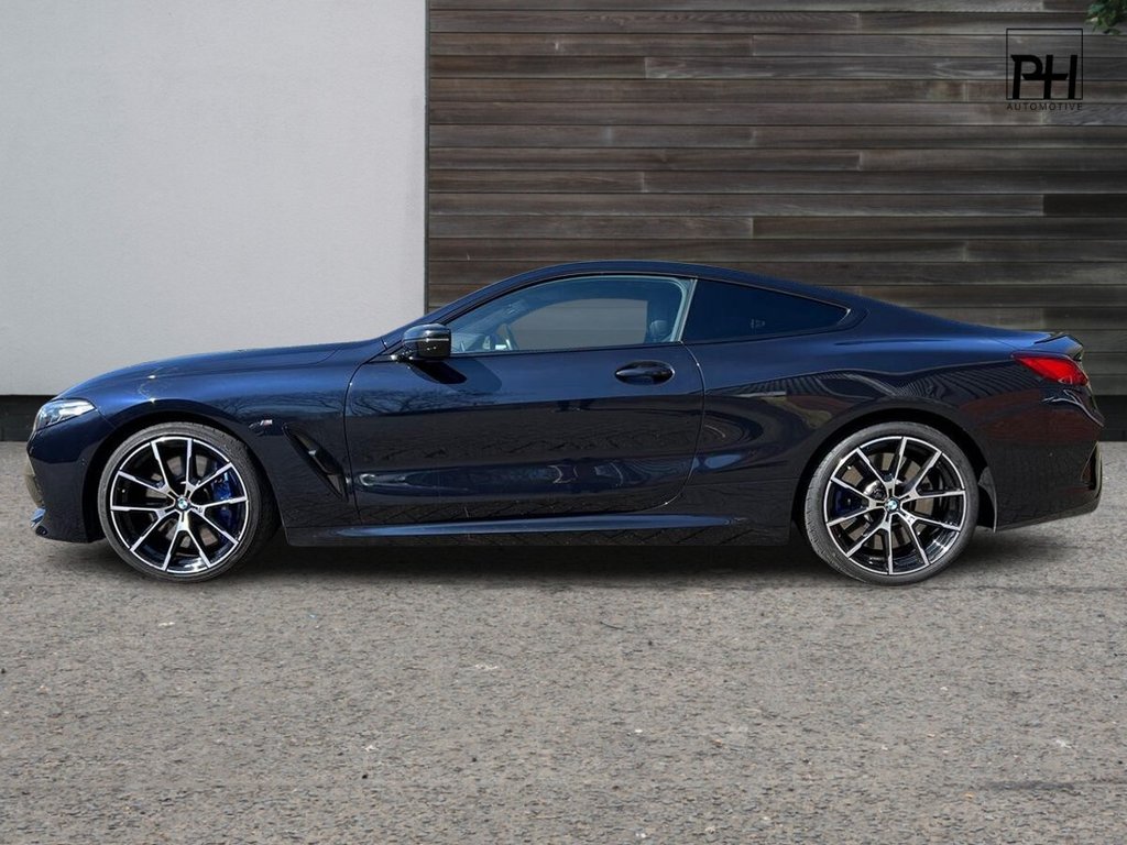 USED 2021 21 BMW 8 SERIES 3.0 840i M Sport Coupe 2dr Petrol Steptronic Euro 6 (s/s) (333 ps) VISIBILITY & COMFORT PLUS PACK