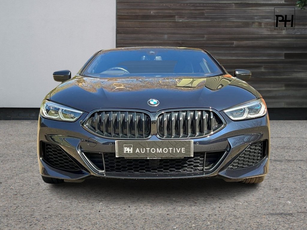 USED 2021 21 BMW 8 SERIES 3.0 840i M Sport Coupe 2dr Petrol Steptronic Euro 6 (s/s) (333 ps) VISIBILITY & COMFORT PLUS PACK