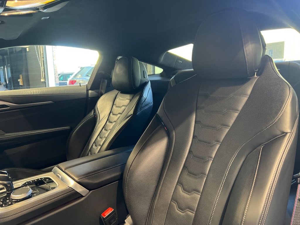 USED 2021 21 BMW 8 SERIES 3.0 840i M Sport Coupe 2dr Petrol Steptronic Euro 6 (s/s) (333 ps) VISIBILITY & COMFORT PLUS PACK