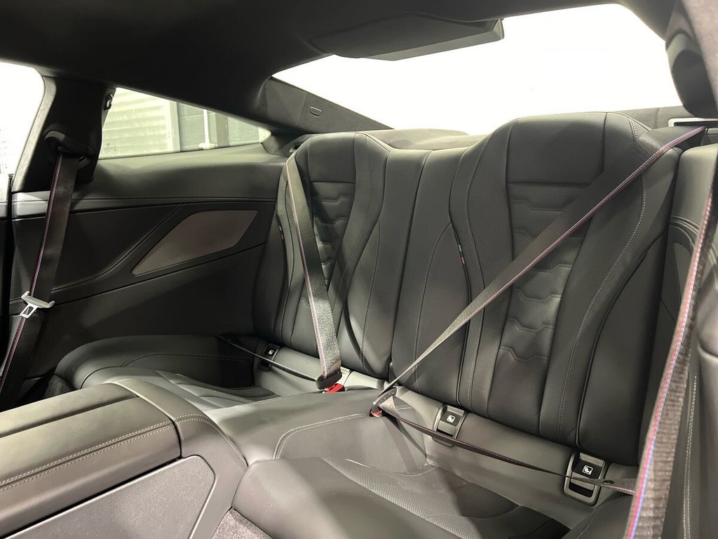 USED 2021 21 BMW 8 SERIES 3.0 840i M Sport Coupe 2dr Petrol Steptronic Euro 6 (s/s) (333 ps) VISIBILITY & COMFORT PLUS PACK
