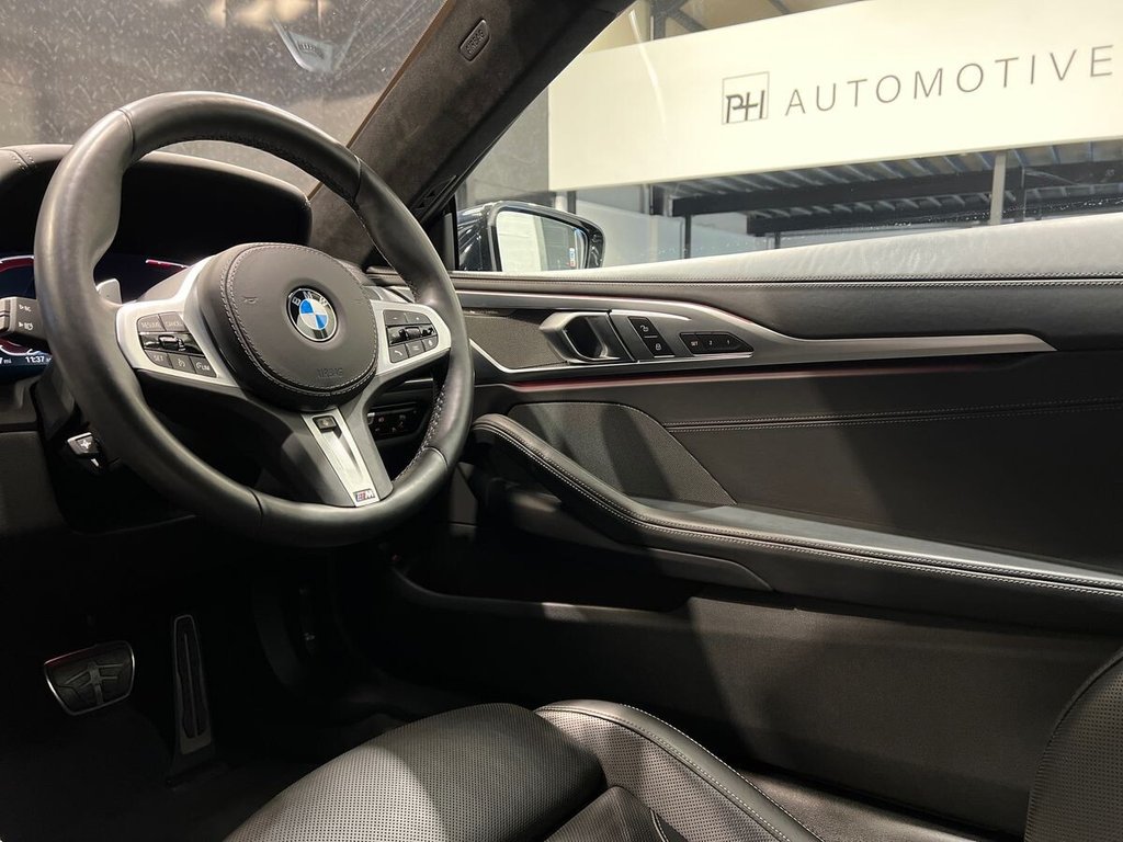 USED 2021 21 BMW 8 SERIES 3.0 840i M Sport Coupe 2dr Petrol Steptronic Euro 6 (s/s) (333 ps) VISIBILITY & COMFORT PLUS PACK