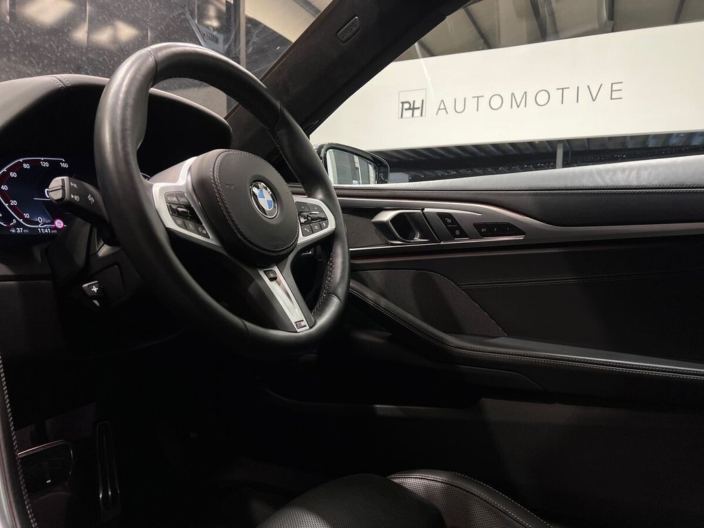 USED 2021 21 BMW 8 SERIES 3.0 840i M Sport Coupe 2dr Petrol Steptronic Euro 6 (s/s) (333 ps) VISIBILITY & COMFORT PLUS PACK