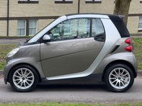 USED 2009 09 SMART FORTWO 1.0 MHD Passion Cabriolet 2dr Petrol Auto Euro 4 (71 bhp) 