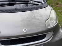 USED 2009 09 SMART FORTWO 1.0 MHD Passion Cabriolet 2dr Petrol Auto Euro 4 (71 bhp) 