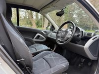 USED 2009 09 SMART FORTWO 1.0 MHD Passion Cabriolet 2dr Petrol Auto Euro 4 (71 bhp) 