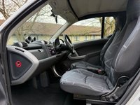USED 2009 09 SMART FORTWO 1.0 MHD Passion Cabriolet 2dr Petrol Auto Euro 4 (71 bhp) 