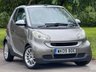 USED 2009 09 SMART FORTWO 1.0 MHD Passion Cabriolet 2dr Petrol Auto Euro 4 (71 bhp) 