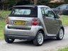USED 2009 09 SMART FORTWO 1.0 MHD Passion Cabriolet 2dr Petrol Auto Euro 4 (71 bhp) 