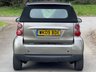 USED 2009 09 SMART FORTWO 1.0 MHD Passion Cabriolet 2dr Petrol Auto Euro 4 (71 bhp) 