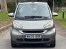 USED 2009 09 SMART FORTWO 1.0 MHD Passion Cabriolet 2dr Petrol Auto Euro 4 (71 bhp) 