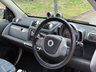 USED 2009 09 SMART FORTWO 1.0 MHD Passion Cabriolet 2dr Petrol Auto Euro 4 (71 bhp) 