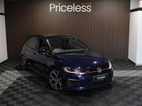 USED 2020 20 VOLKSWAGEN GOLF 2.0 TSI GPF GTI Performance Hatchback 5dr Petrol DSG Euro 6 (s/s) (245 ps) Sunroof I Leather I Brescia I PPF